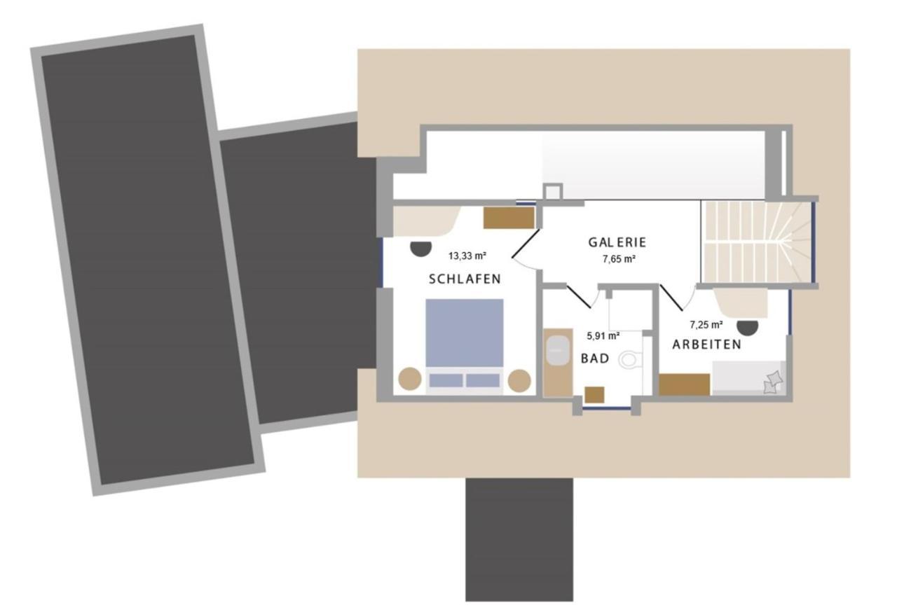 Reetdorf Geltinger Birk Atelierhaus Mooreiche Nieby  Kültér fotó
