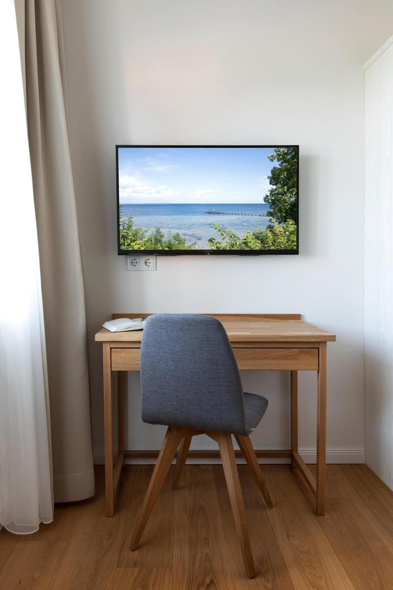 Reetdorf Geltinger Birk Atelierhaus Mooreiche Nieby  Kültér fotó